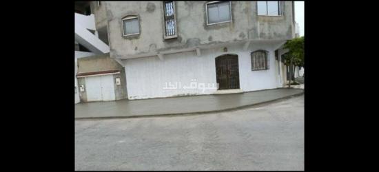 maison a vendre a deux facades