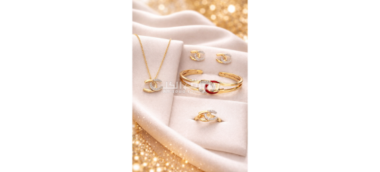 Série accessoire en acier inoxydable avec box